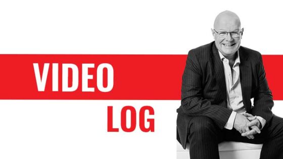 The Financial Physicist Video Log